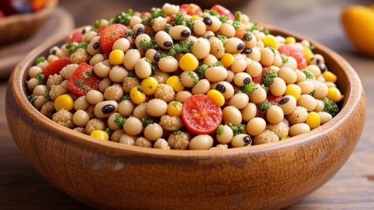 Texas Caviar recipe