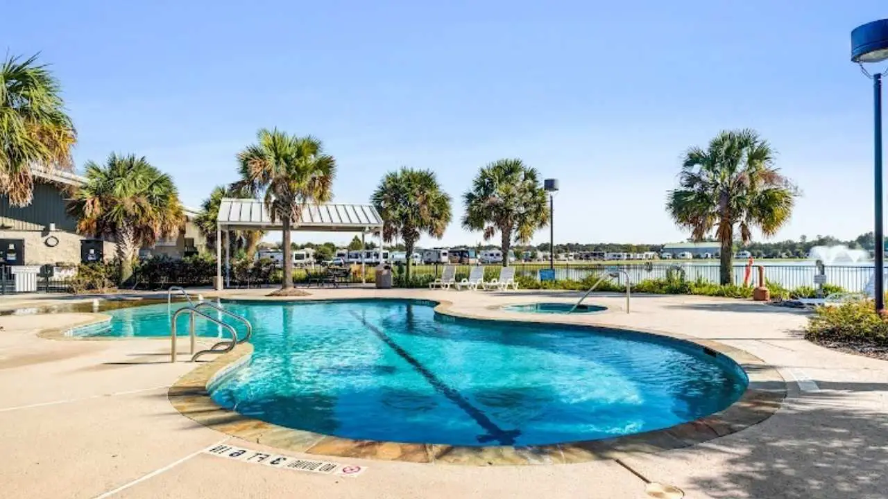Eastlake RV Resort by QRV