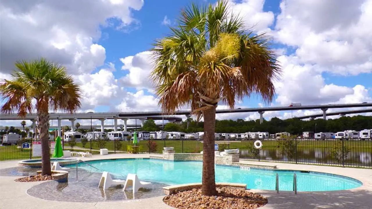 USA RV Resorts Houston