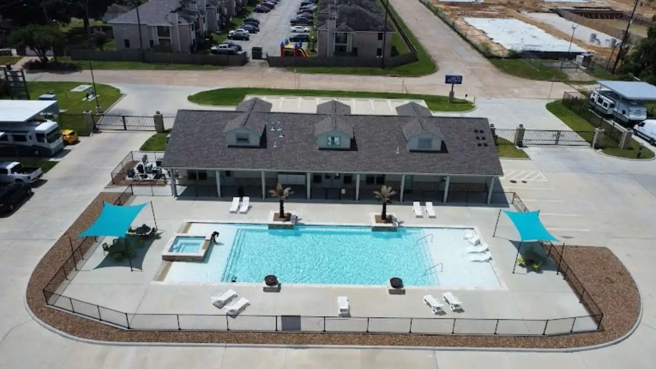 USA RV Resorts North Houston