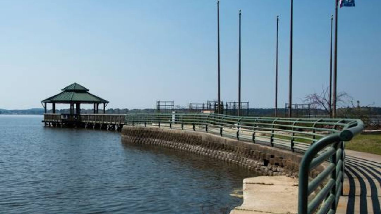 toledo bend reservoir texas