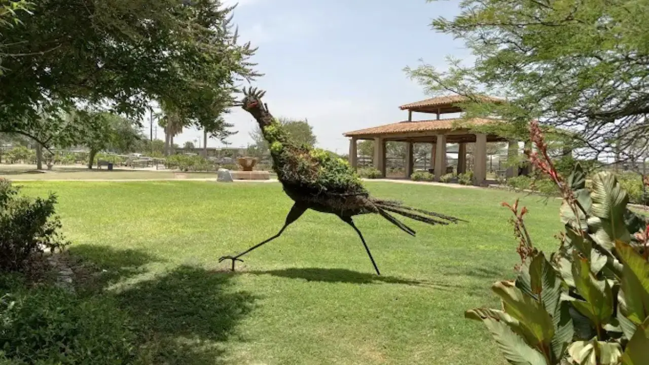 South Texas Botanical Gardens &amp; Nature Center