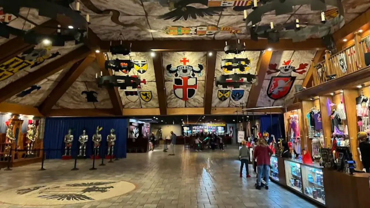 Medieval Times Dinner &amp; Tournament Dallas TX