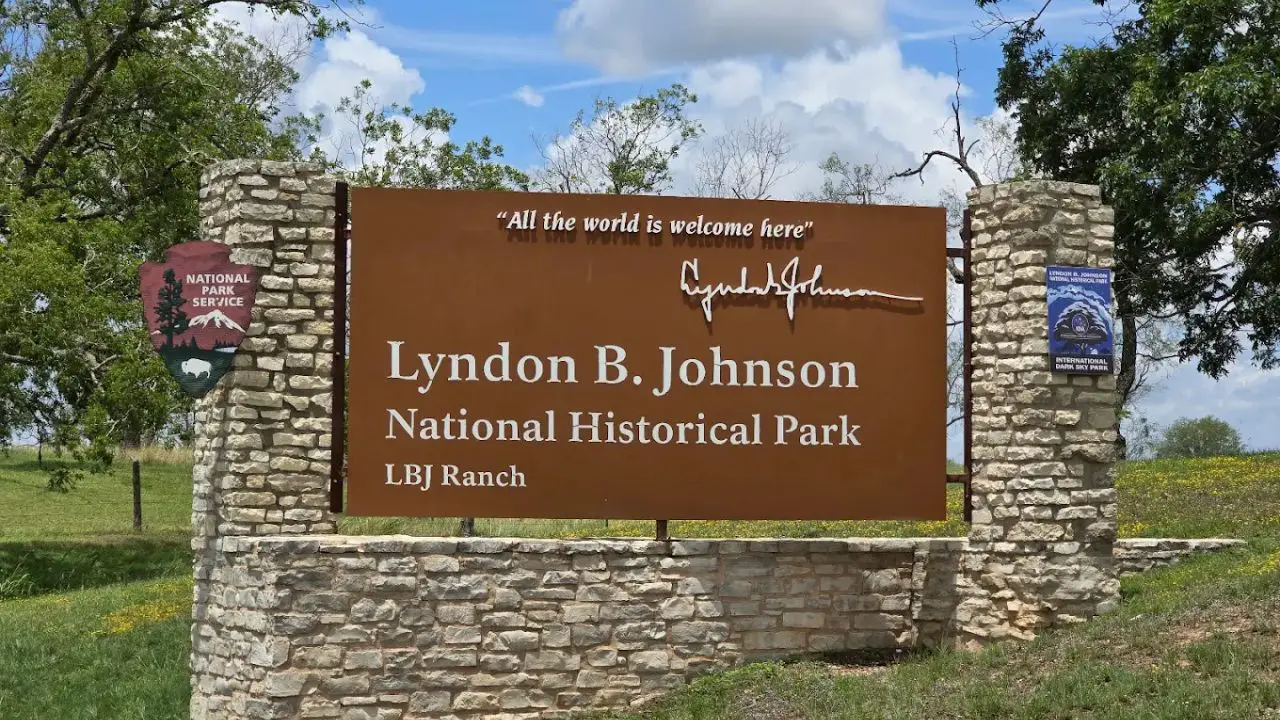 LBJ State Park &amp; Historic Site